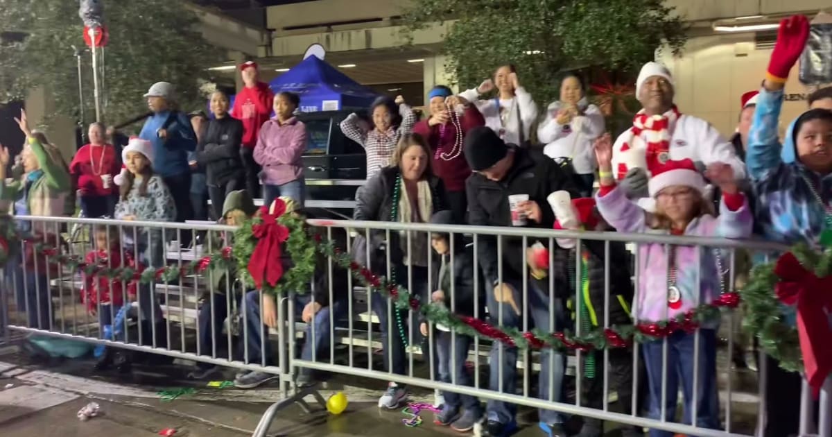 Abingdon Christmas Parade 2023 in Virginia Dates