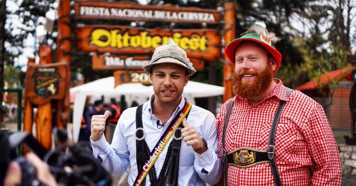 Oktoberfest Argentina 2022 - Dates