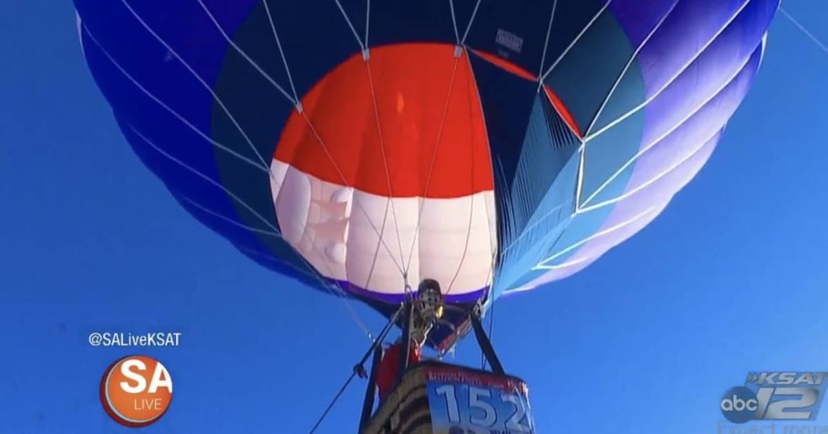 Skylight Balloon Fest 2021 in San Antonio, TX Dates