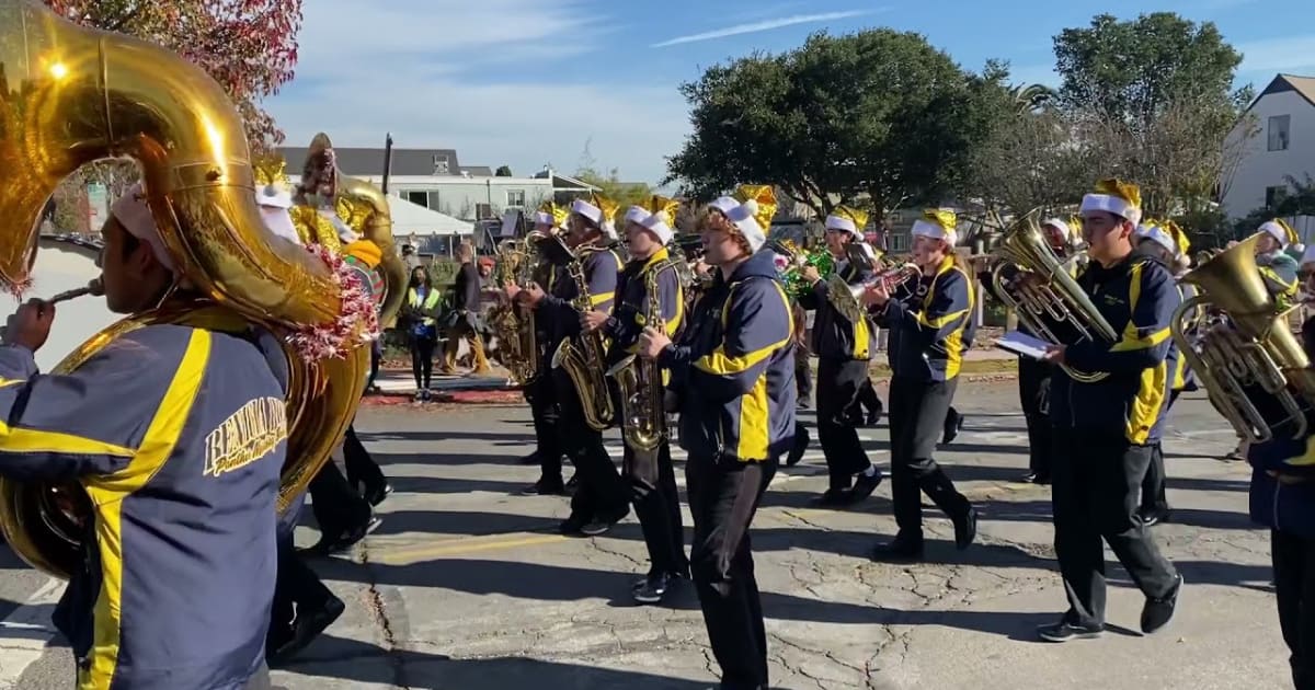 Benicia Christmas Parade & Holiday Market 2023 in San Francisco Dates