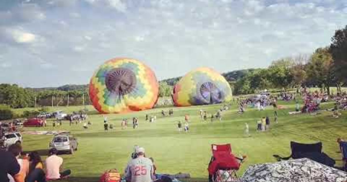 Great Galena Balloon Race 2022 in Illinois Dates