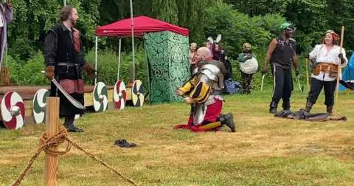 Midsummer Fantasy Renaissance Faire 2024 à Connecticut Rove.me