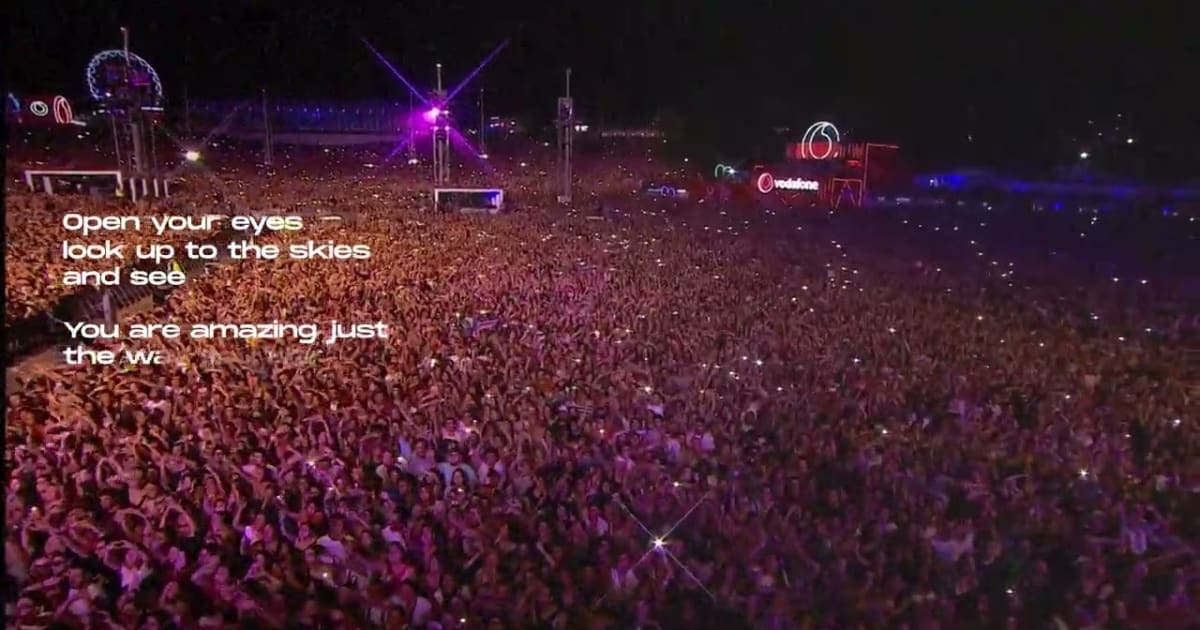 Rock at Rio Lisbon 2024 in Portugal