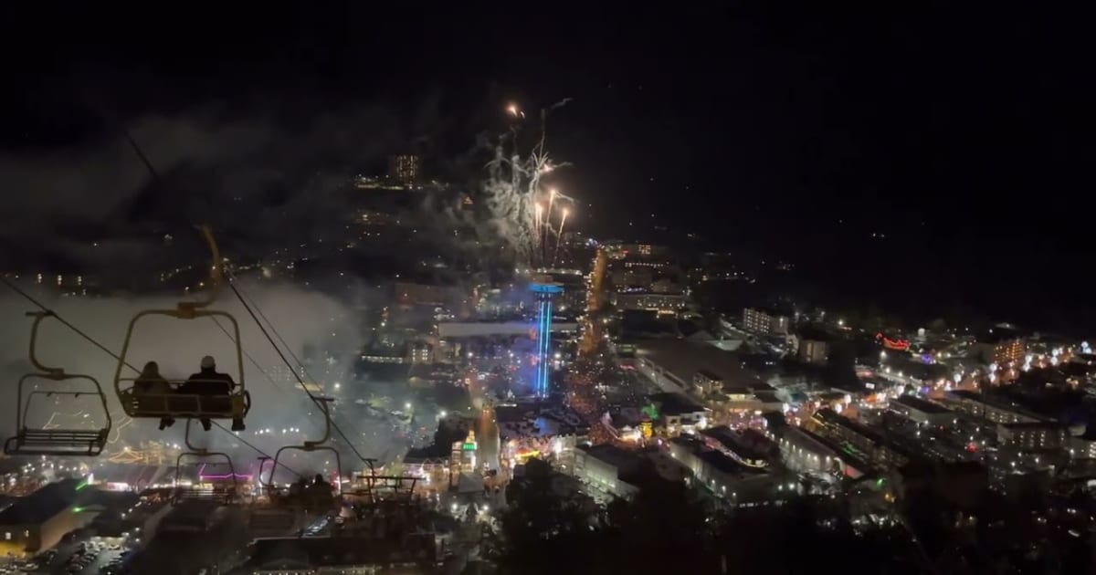 New Year's Eve 20242025 in Gatlinburg, TN Rove.me