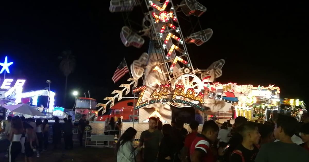 Caruthers District Fair 2024 in California Dates