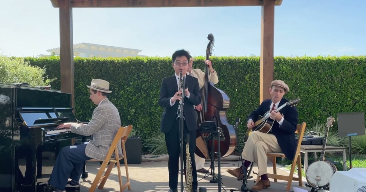 Healdsburg Jazz Festival 2024 in California Rove.me