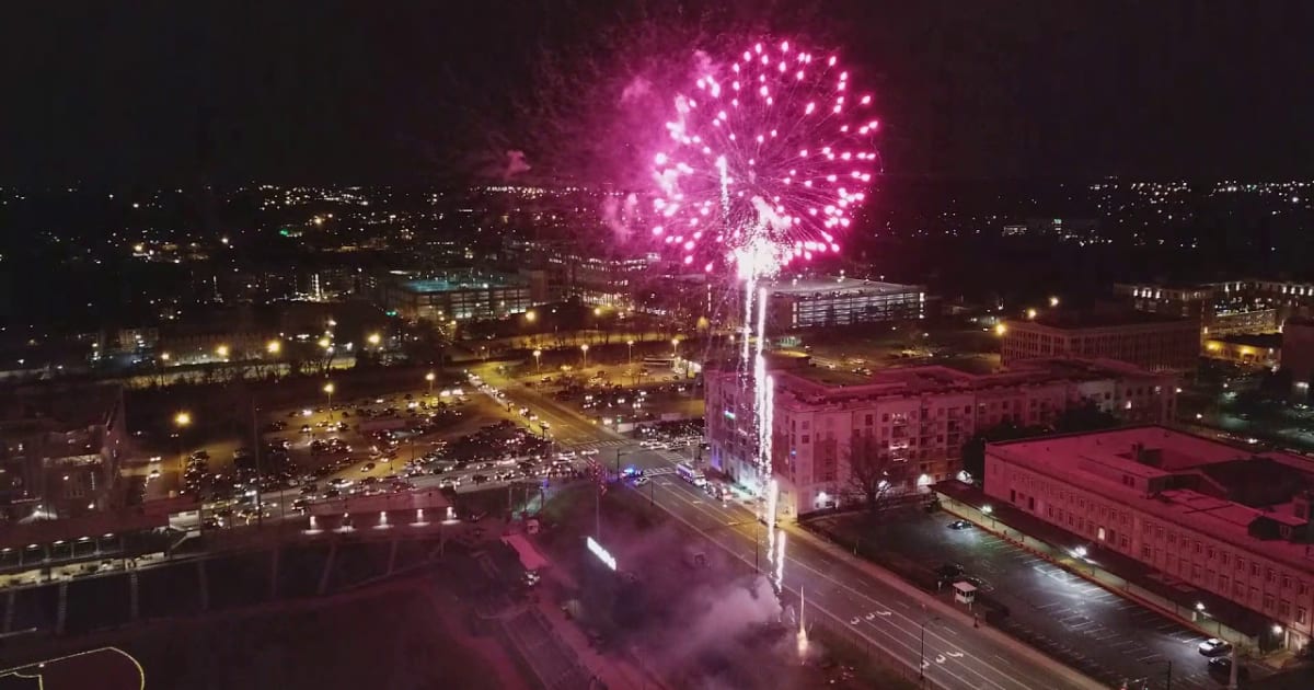 New Year's Eve 20232024 in Charlotte, NC Dates