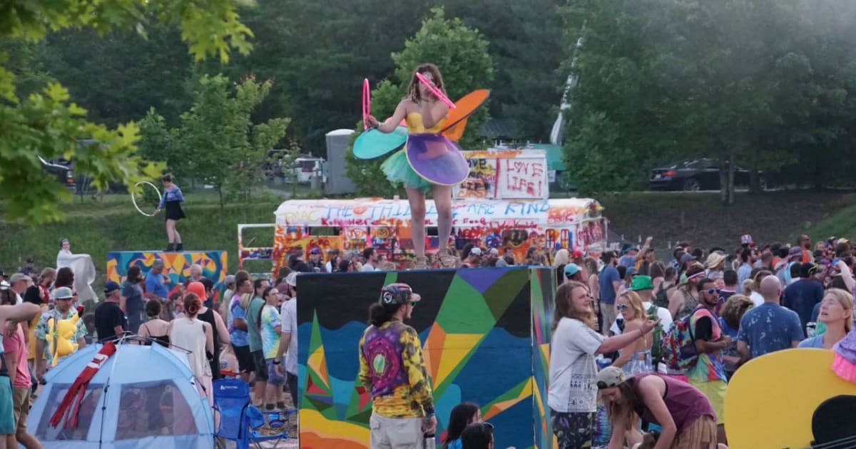 Mountain Music Festival 2024 in West Virginia Dates