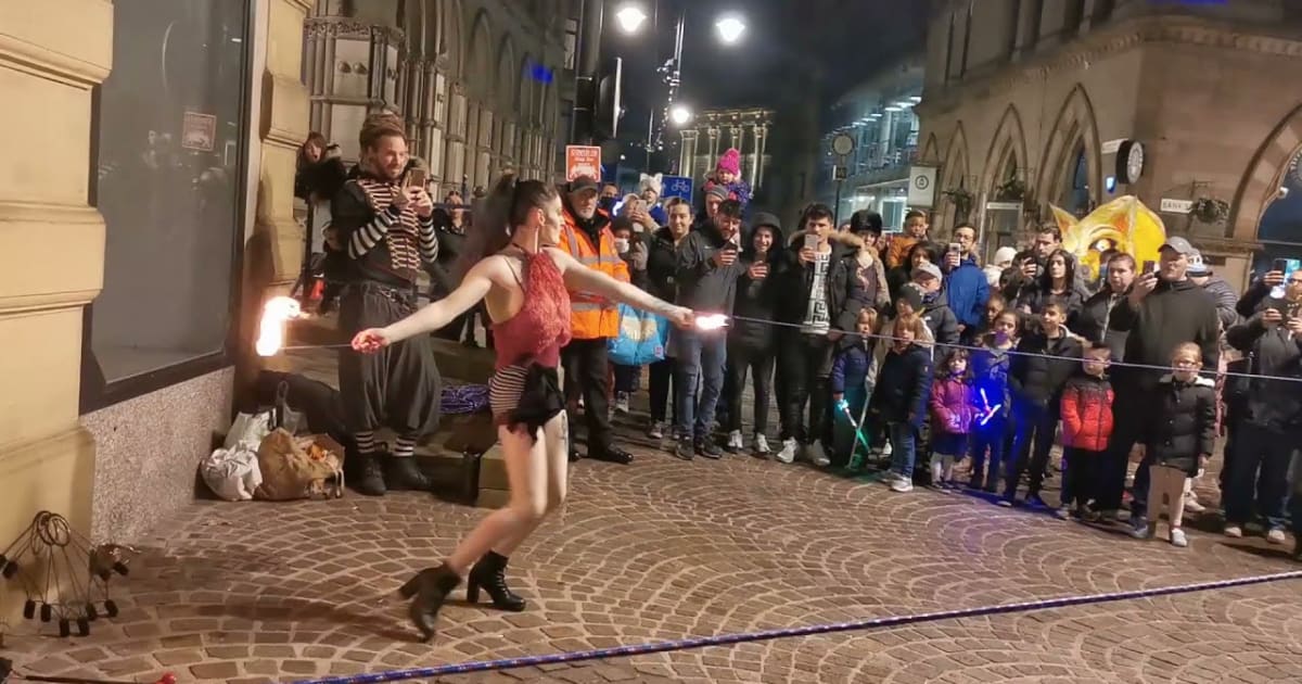 Bradford Festival Of Lights (Bradford is LiT) 2024 in England Rove.me