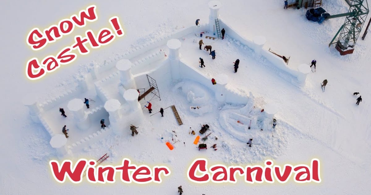 Winter Carnival Parade 2025 - Flathead Beacon