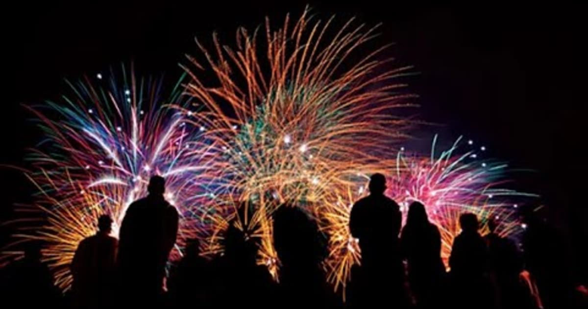 Coppell 4th of July Events & Fireworks  2024