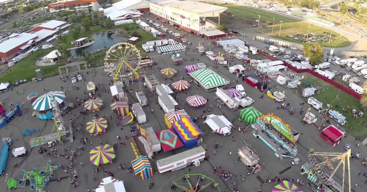 Montana State Fair 2022 - Dates