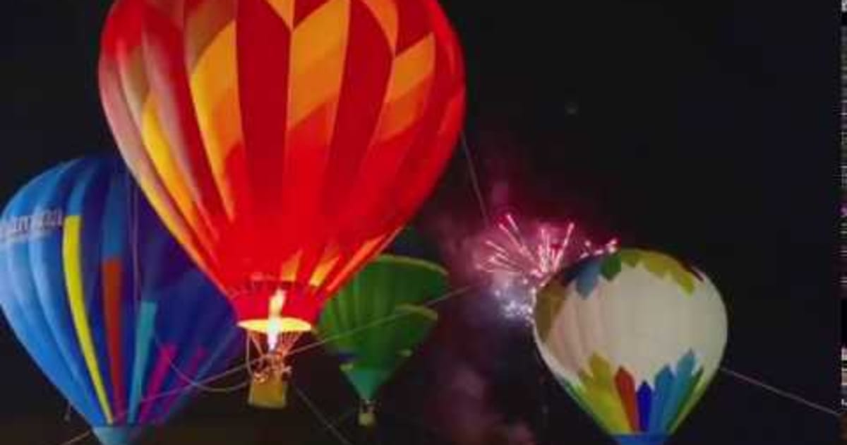 Fredericksburg Hot Air Balloon Festival & Polo Match 2022 in Texas Dates