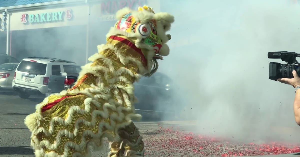 Celebrate Lunar New Year in Philly: Lion dances, dumpling making and more