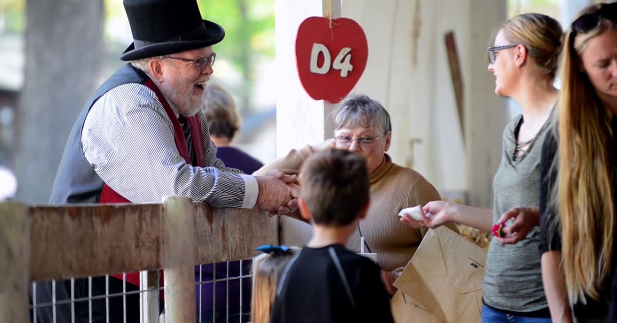 Apple Festival of Kendallville 2022 in Midwest - Dates