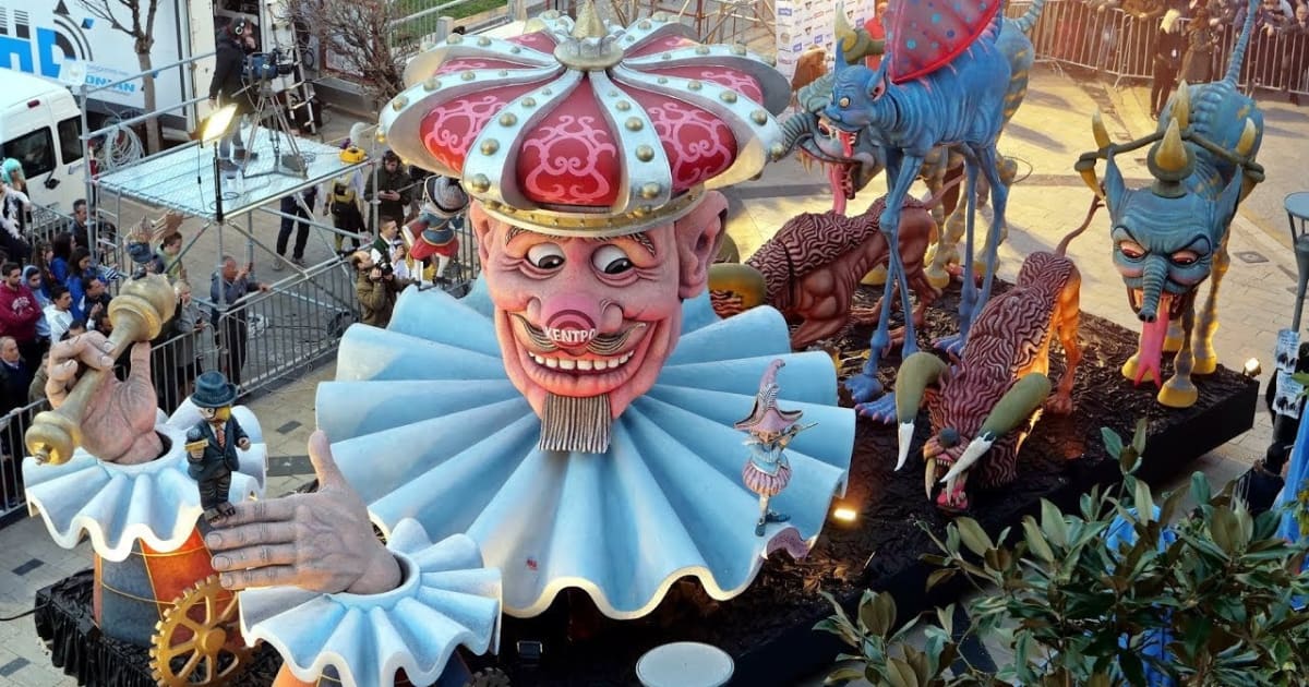 Patras Carnival 2021 In Greece Dates In greece the carnival started in ancient times, believed to be as a worship to dionysos, the god of in the orthodox tradition apokries is the preparation period before lent. patras carnival 2021 in greece dates