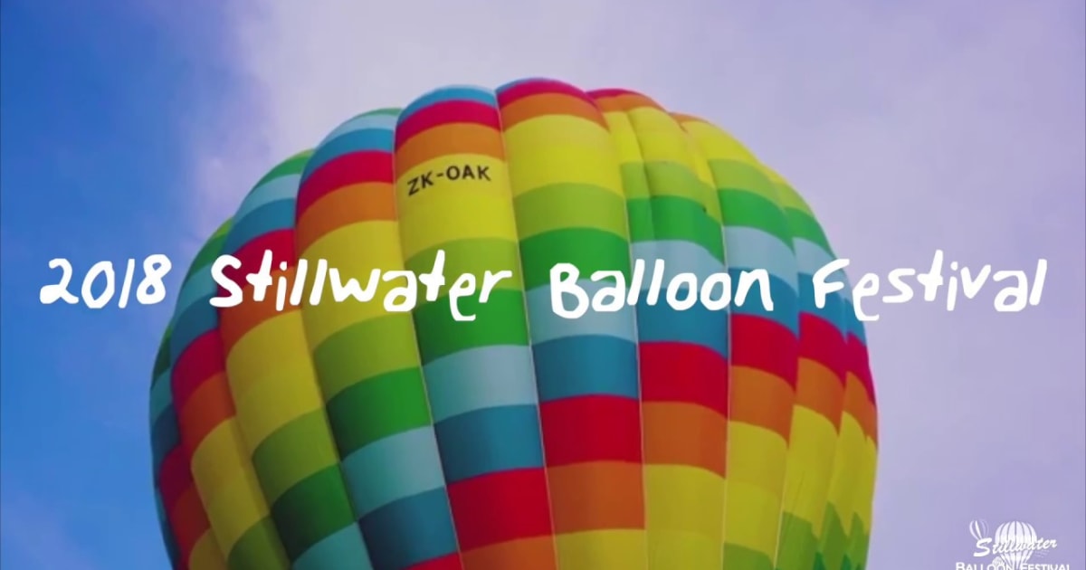 Gatesway Balloon Festival 2022