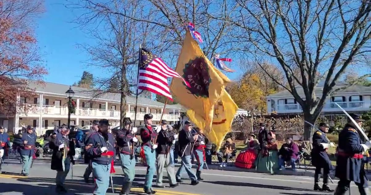 Gettysburg Memorial Day Weekend Parade & Events 2024 in Pennsylvania