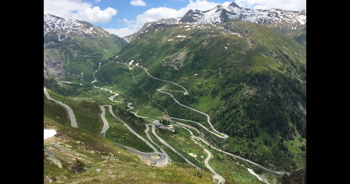 Best Time For Furka Pass In Switzerland 2020 Best Season Rove Me