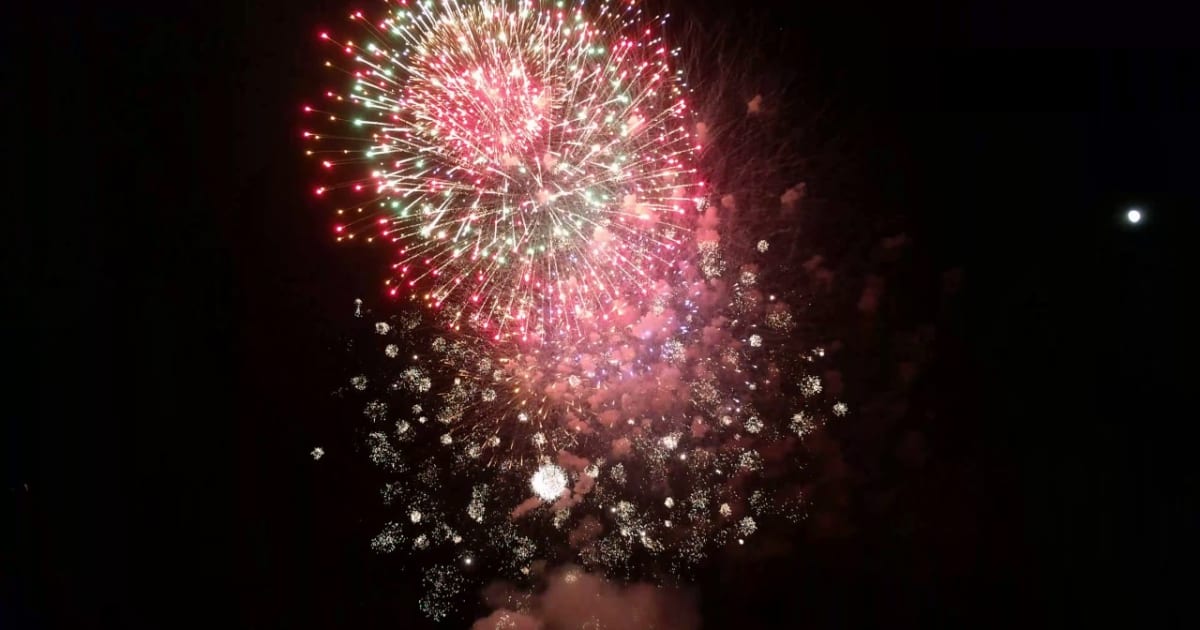Newton Falls Fireworks 2022 in Ohio Dates