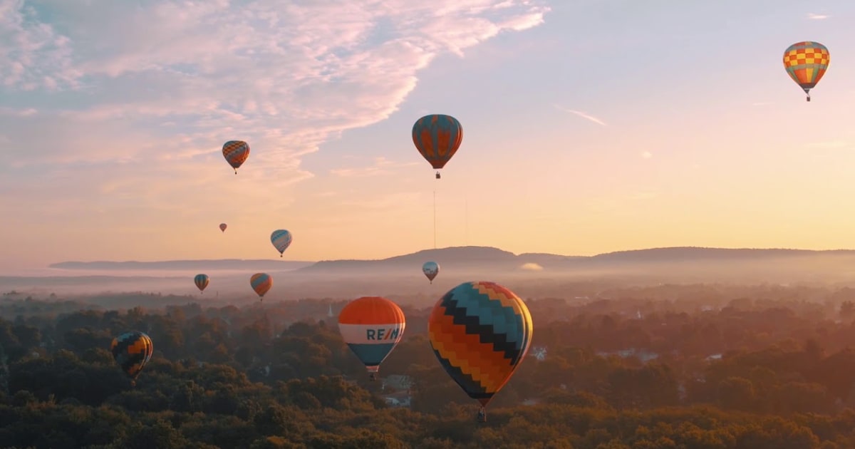 Quickchek Balloon Festival 2022