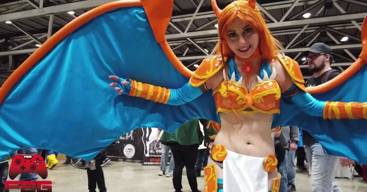 Comicon Kansas City 2024 Rove.me