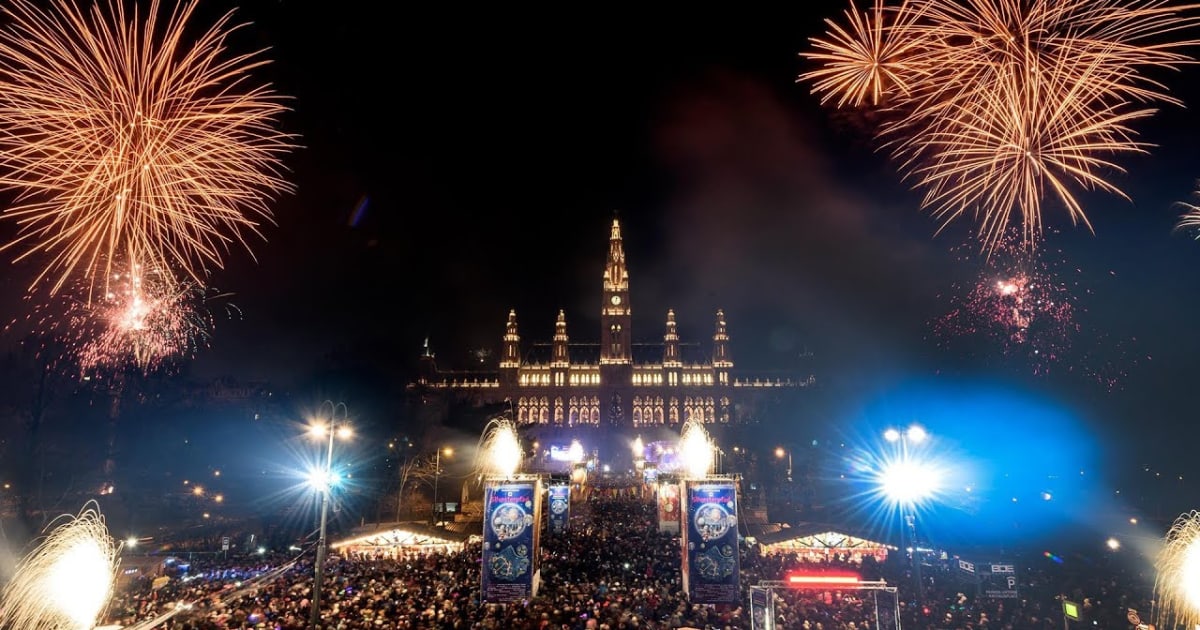 Vigilia di Capodanno in Austria 20242025 Rove.me