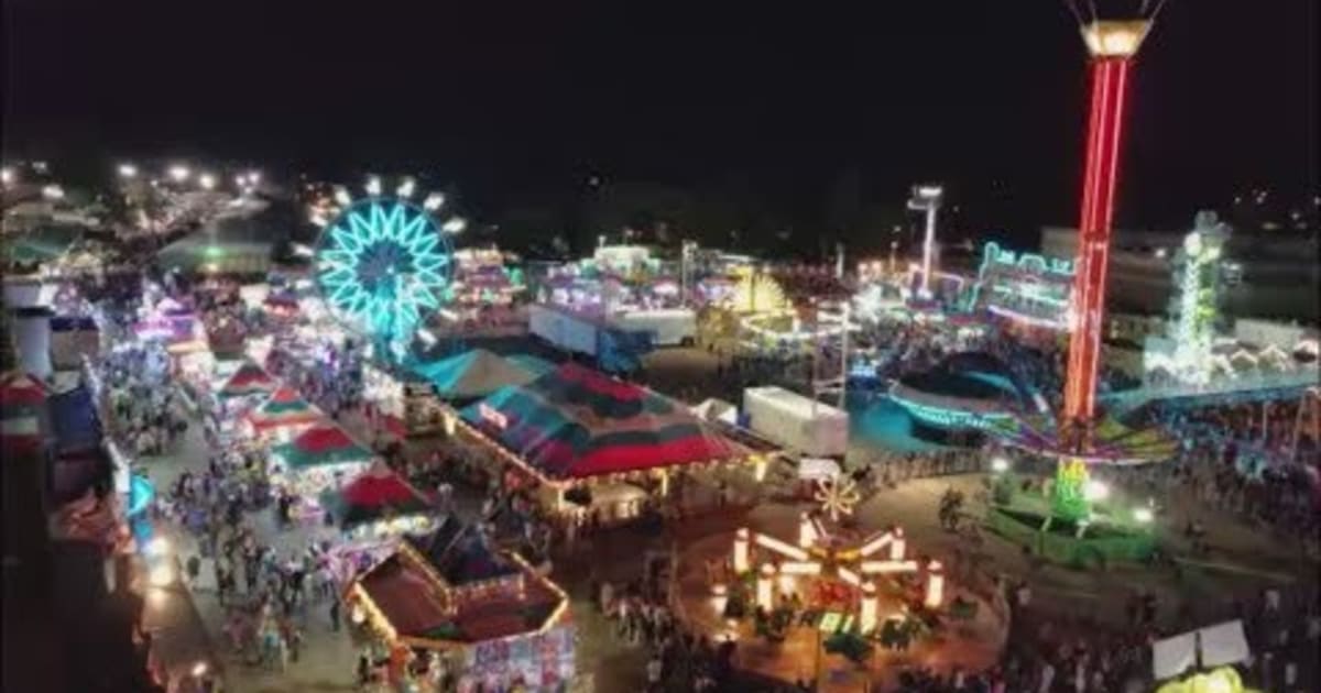 Eastern Idaho State Fair 2025 Dates