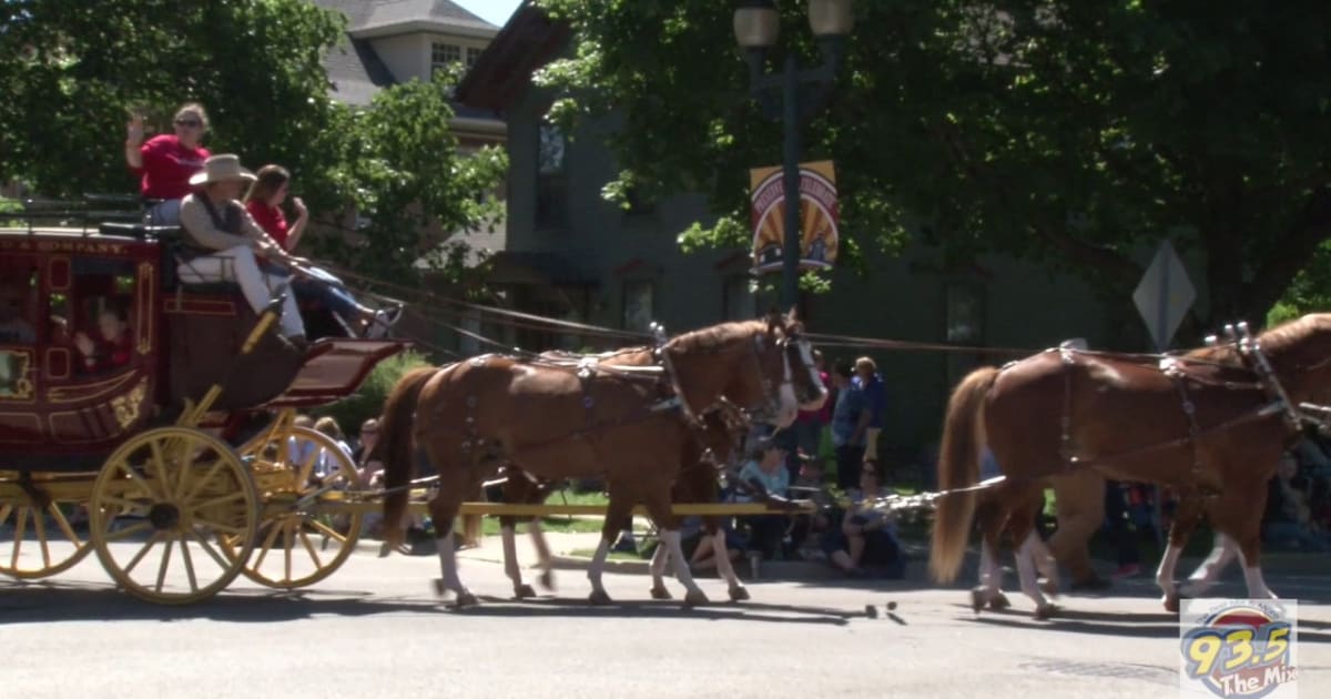 Sturgis Falls Celebration 2022 in Iowa Dates