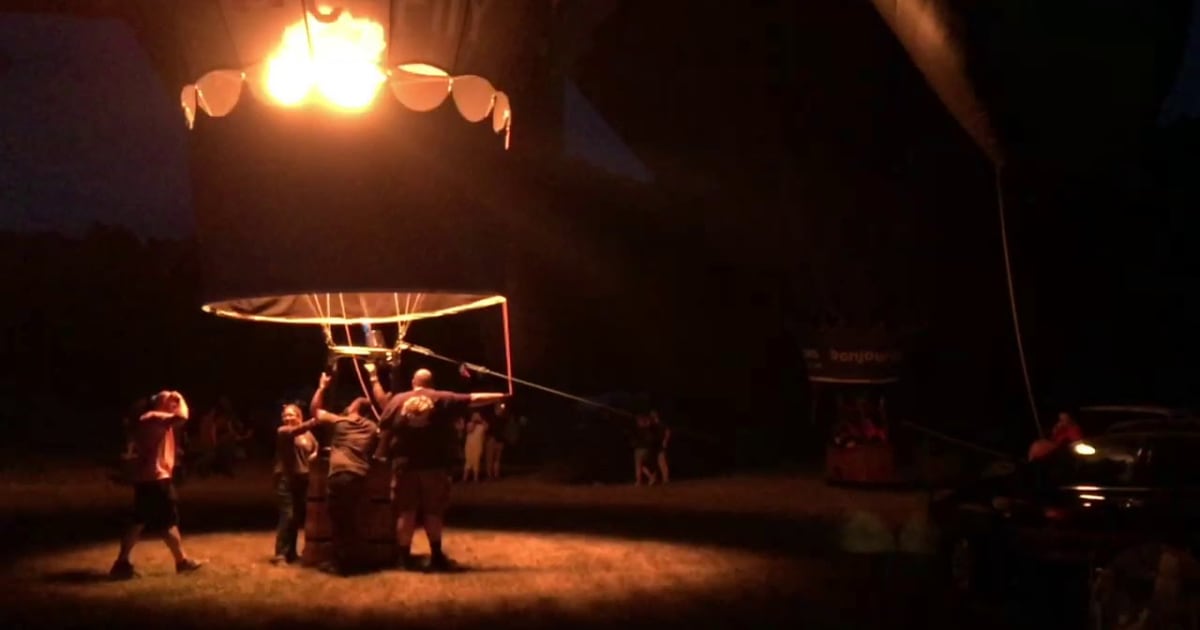 Saratoga Balloon & BBQ Festival 2025 in New York State Rove.me