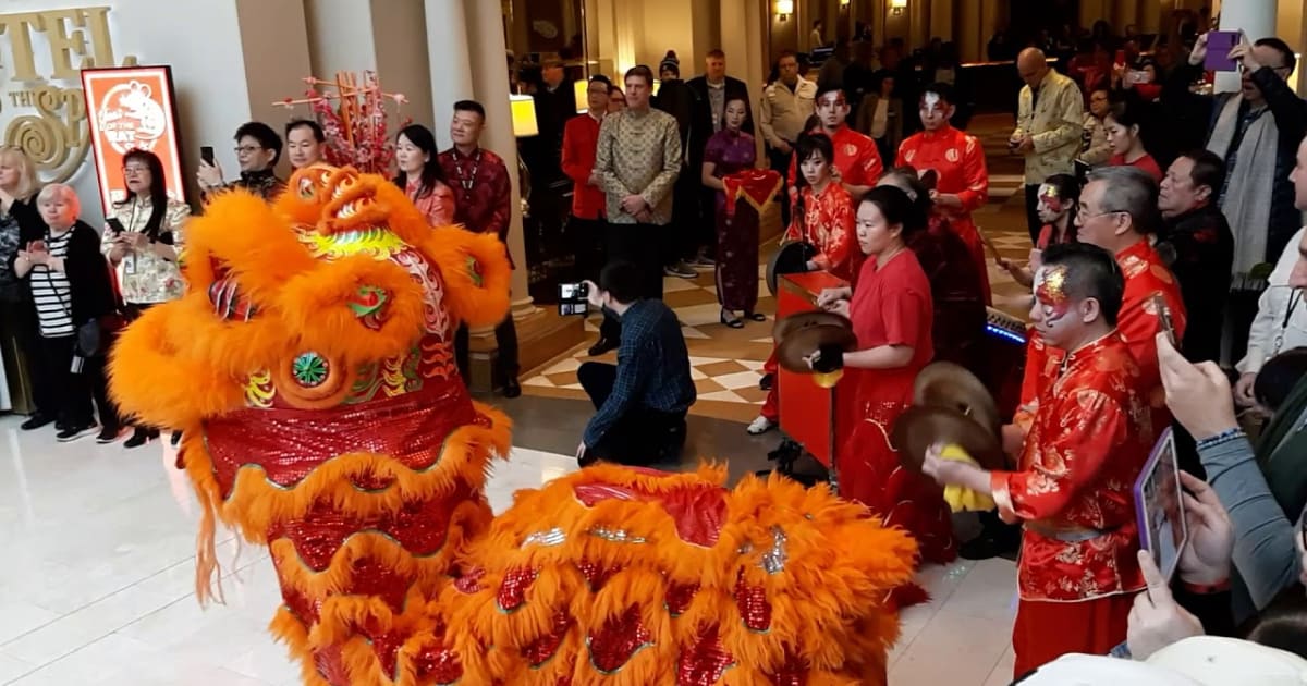 Chinese New Year 2024 in Niagara Falls Rove.me