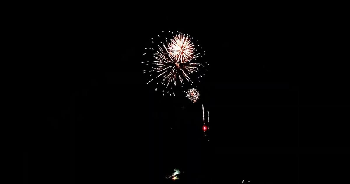 West Point 4th of July Fireworks 2025 in Iowa Rove.me