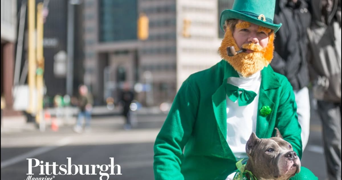 St. Patrick's Day Parade 2023 in Pittsburgh, PA Dates
