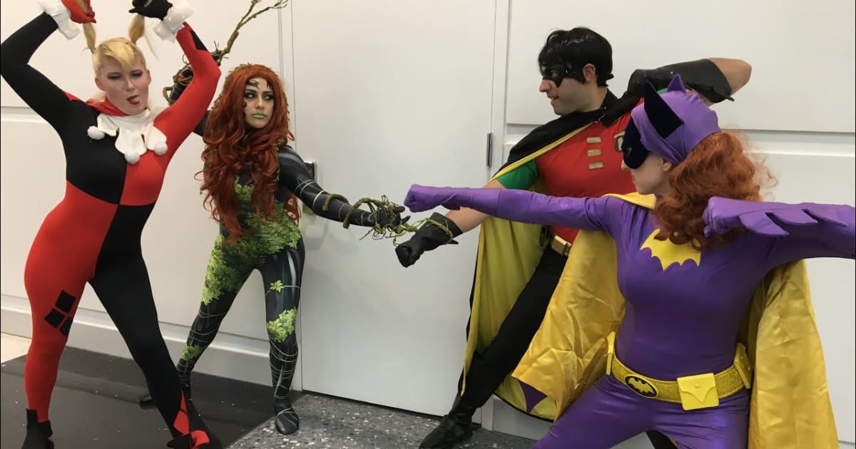 Comic Con Revolution Ontario 2025 in California Rove.me