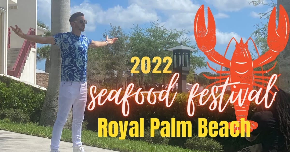 Royal Palm Beach Seafood Festival 2022 in West Palm Beach, FL Dates