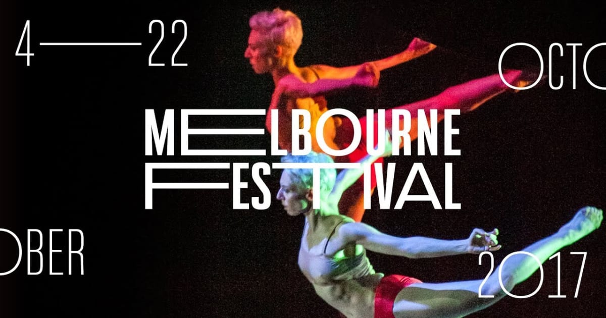 Rising Melbourne (Melbourne Festival) 2024 Dates