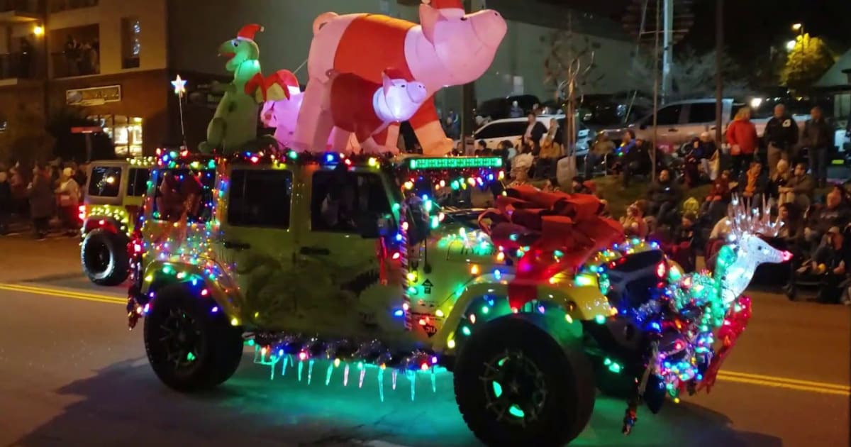 Halls Tn Christmas Parade 2024 Abbey