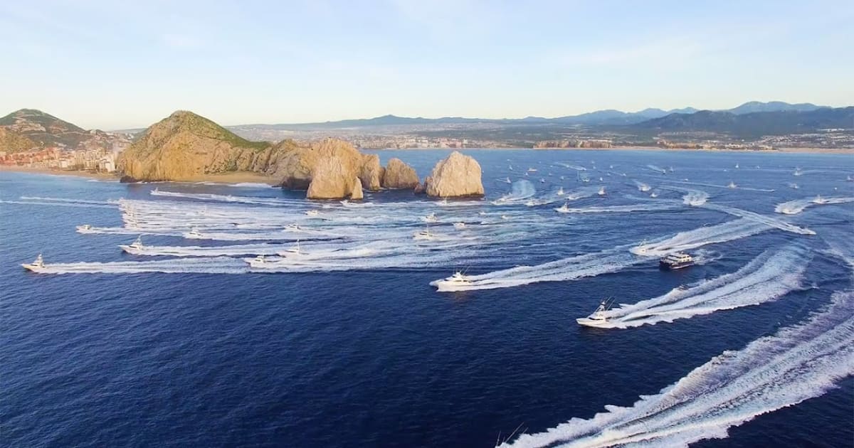 Torneos Bisbee's de Pesca en Cabo San Lucas, 2023