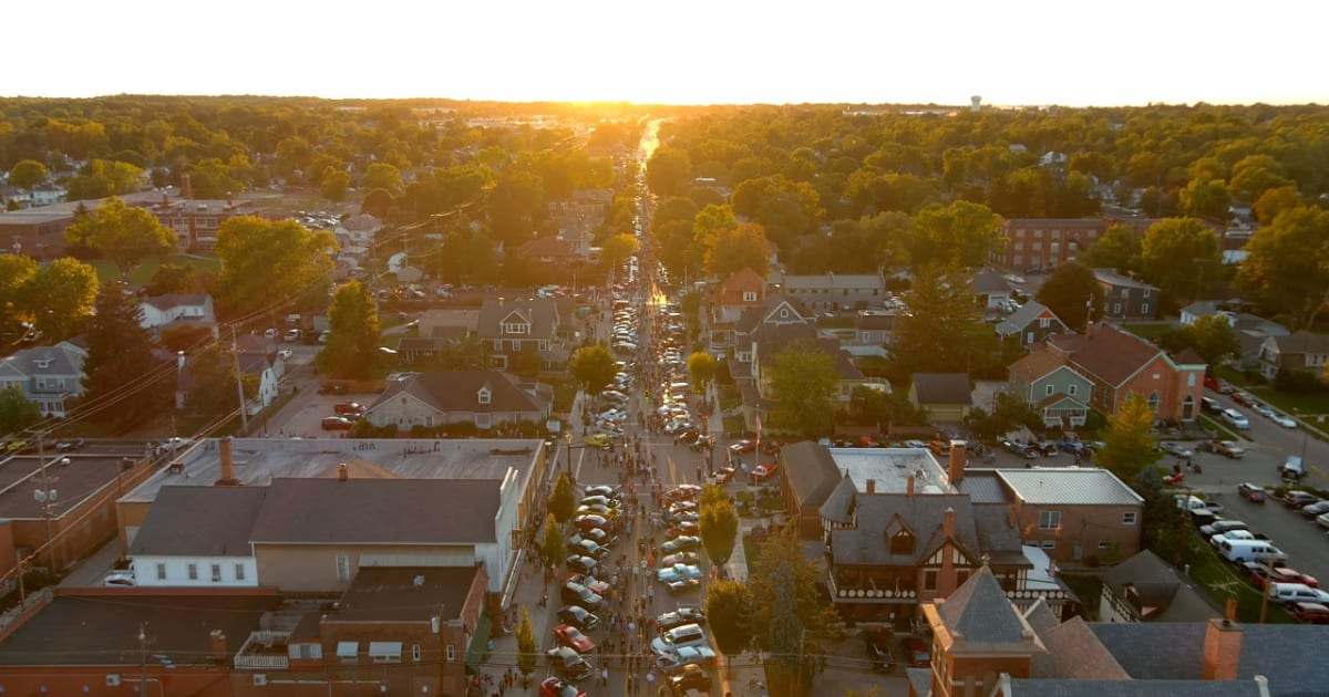 Tipp City Mum Festival 2025 Tipp City Mum Festival