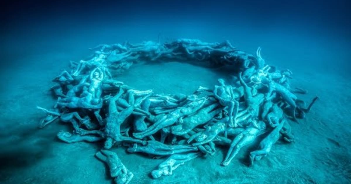 Best Time For Museo Atlántico Lanzarote Underwater Museum