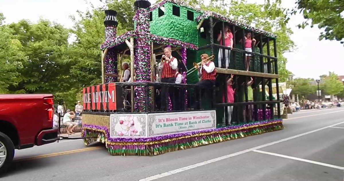 Shenandoah Apple Blossom Festival 2025 in Virginia Rove.me