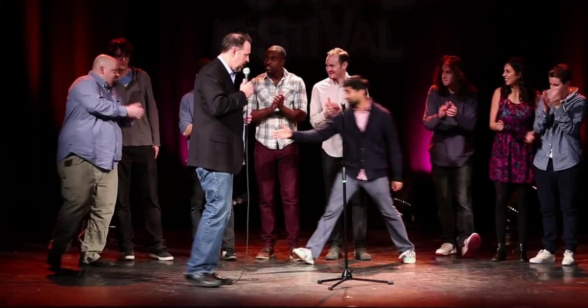 Boston Comedy Festival 2024 Dates