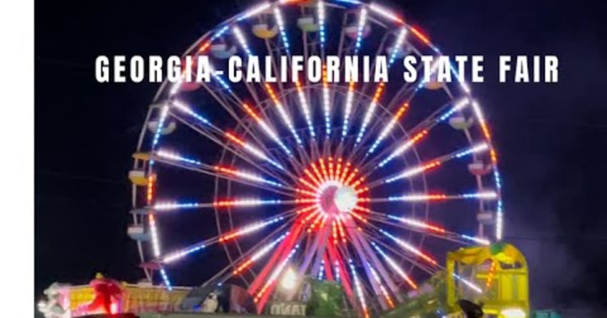 State Fair 2022 in USA Dates