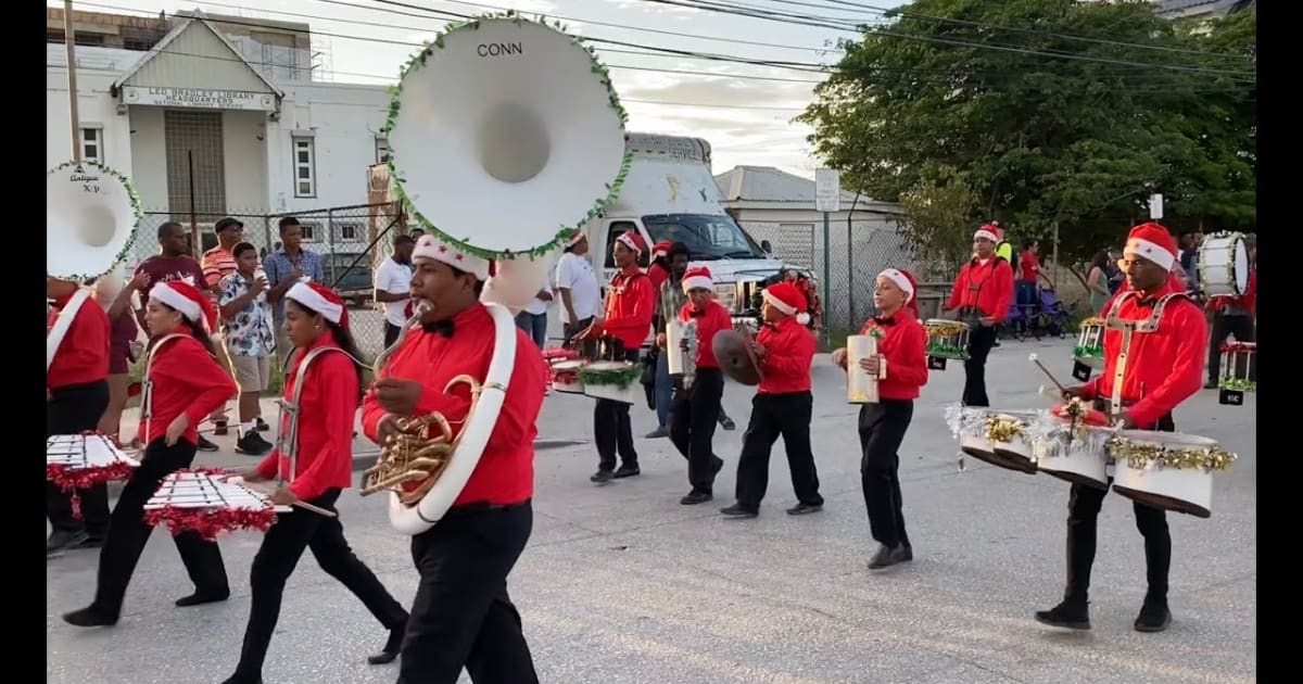 Christmas Parade:in Palos Verdes December 1, 2021 Christmas Parade 2021 In Belize Dates