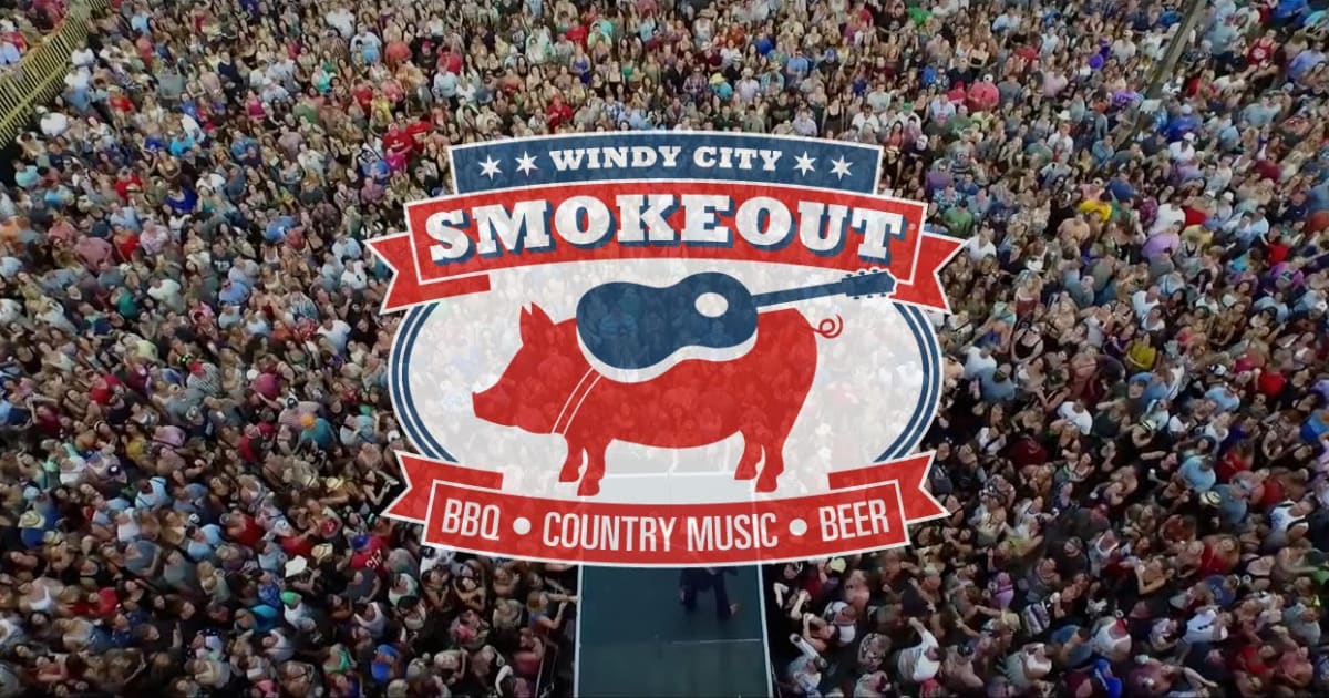 Windy City Smokeout 2025 en Chicago Rove.me