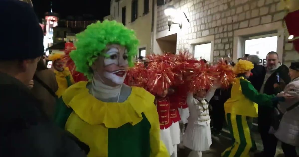 Mimosa Festival in Herceg Novi 2024, Montenegro Dates