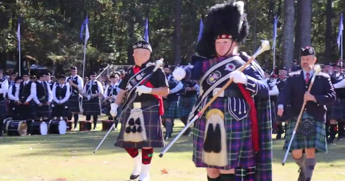 Stone Mountain Highland Games 2024 in Atlanta Dates