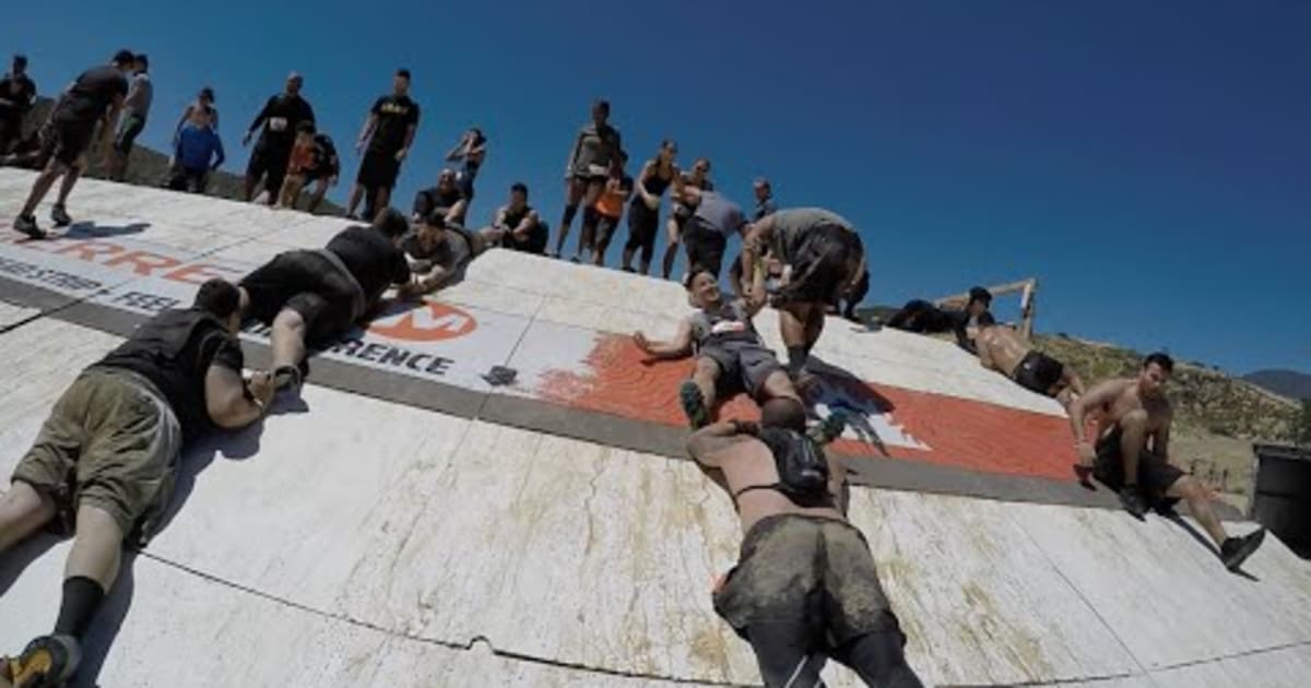 Los Angeles Mud Run  Tough Mudder Los Angeles 2024