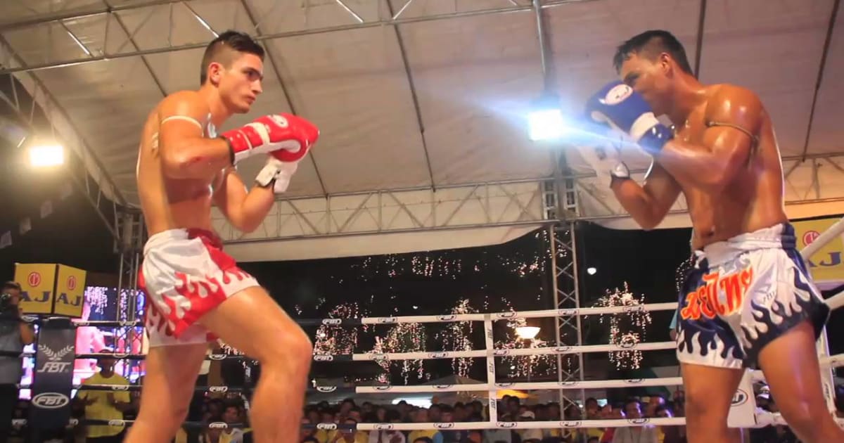 King s Cup Muay Thai 4 DEC 2021