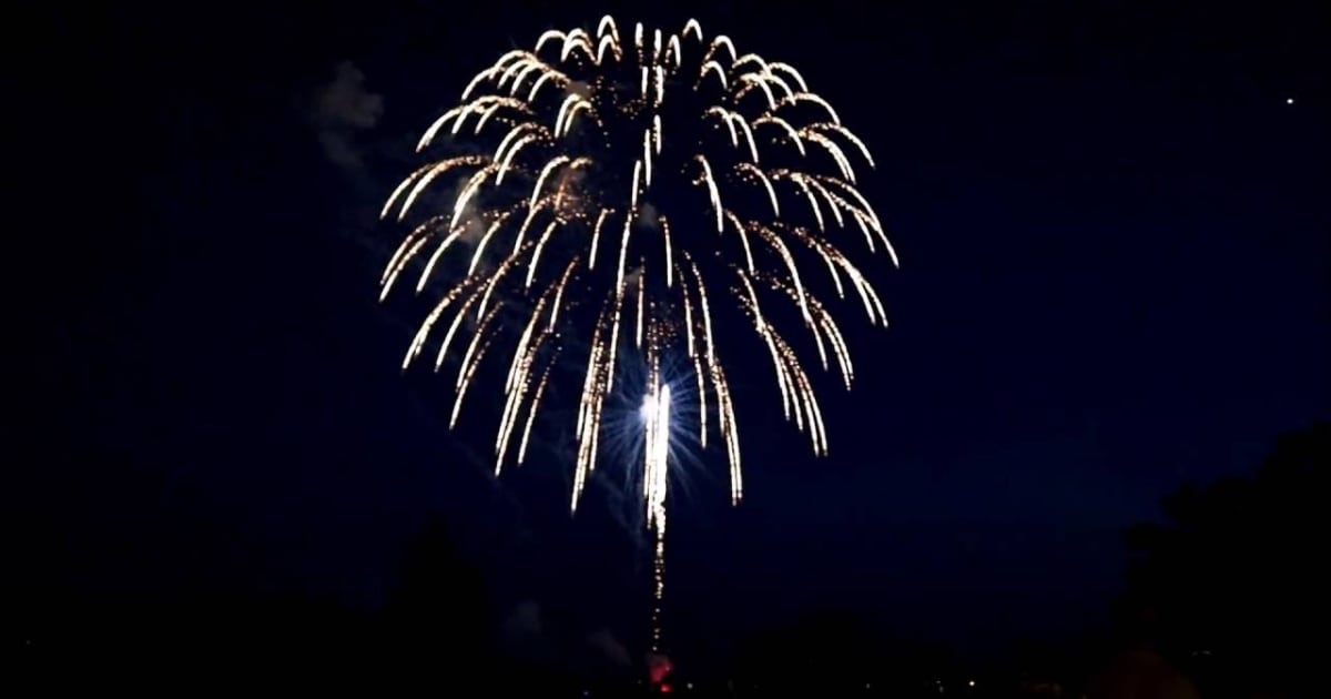 West Haven Fireworks 2022 in New Haven, CT Dates